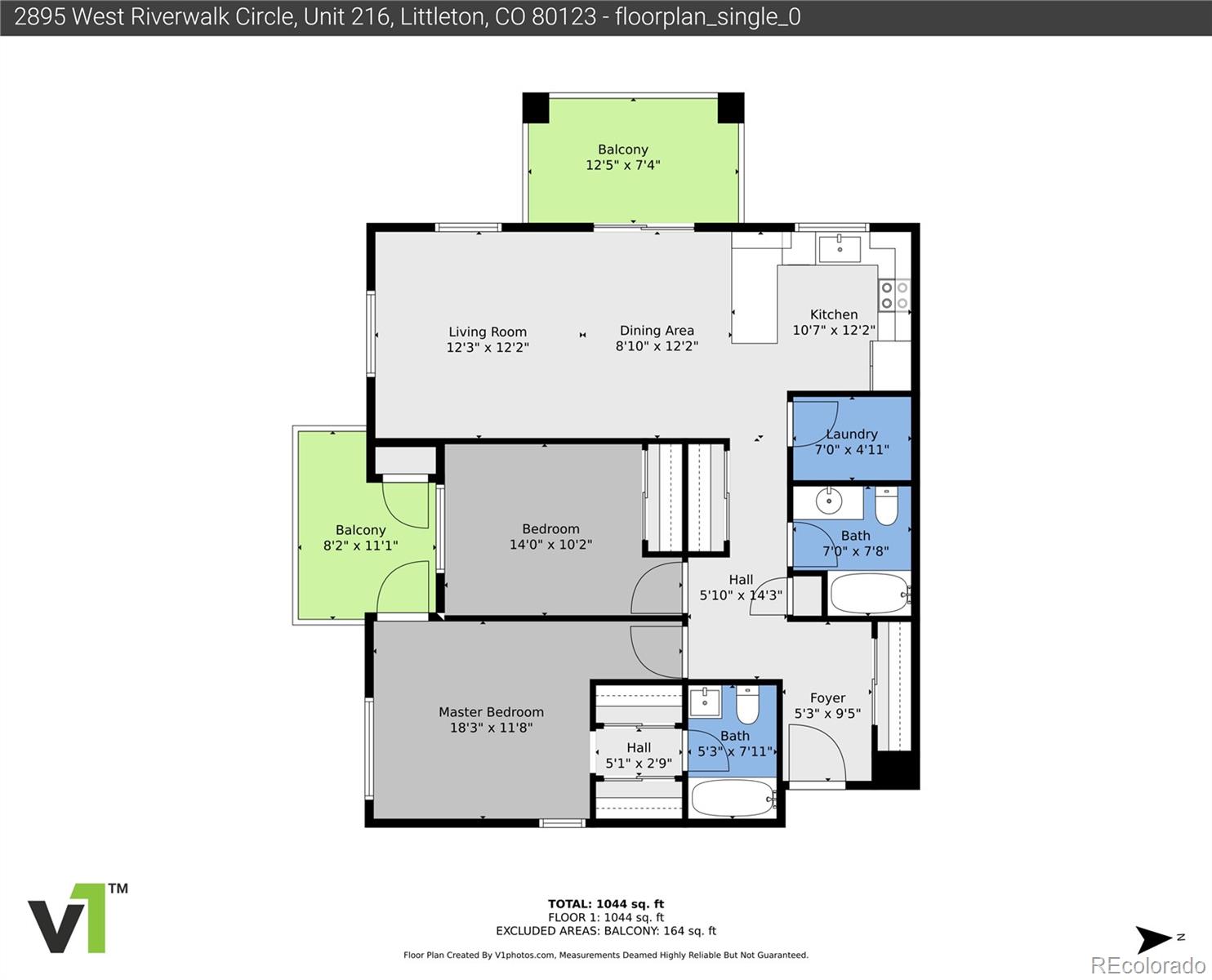 MLS Image #37 for 2895 w riverwalk circle,littleton, Colorado