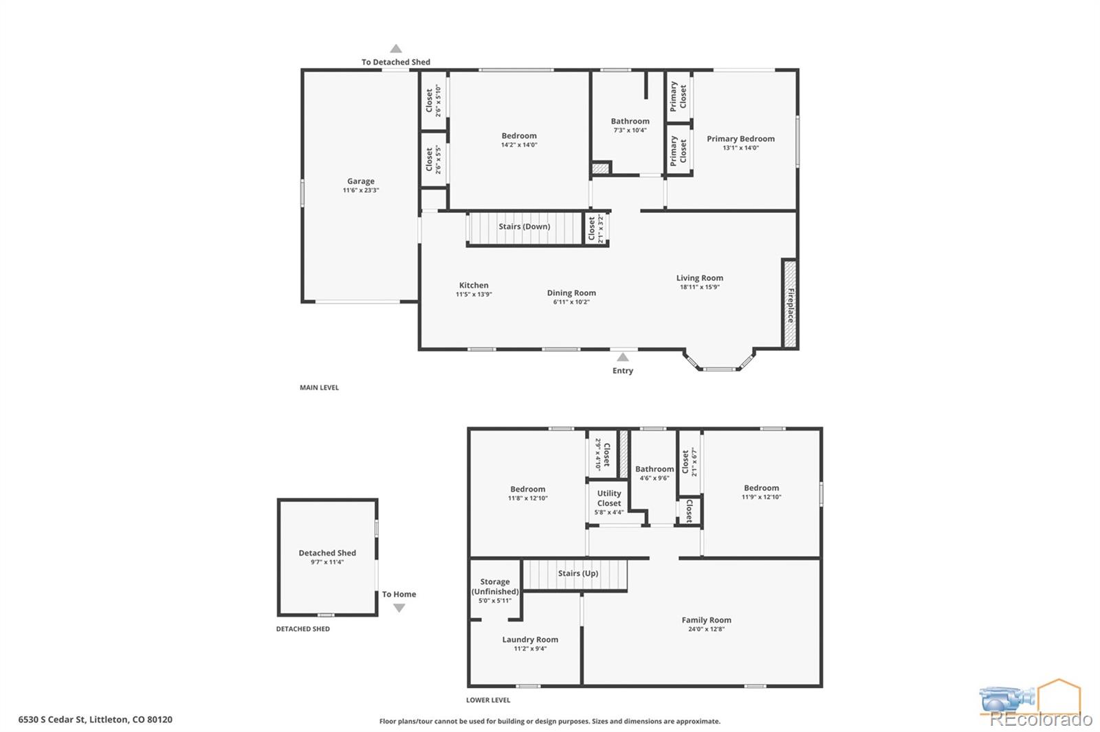 MLS Image #33 for 6530 s cedar street,littleton, Colorado