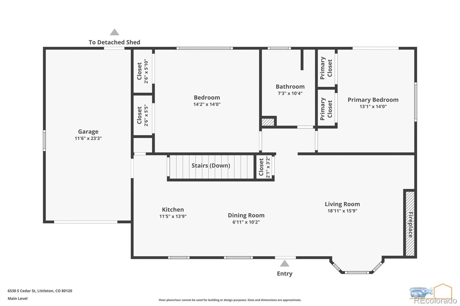 MLS Image #34 for 6530 s cedar street,littleton, Colorado