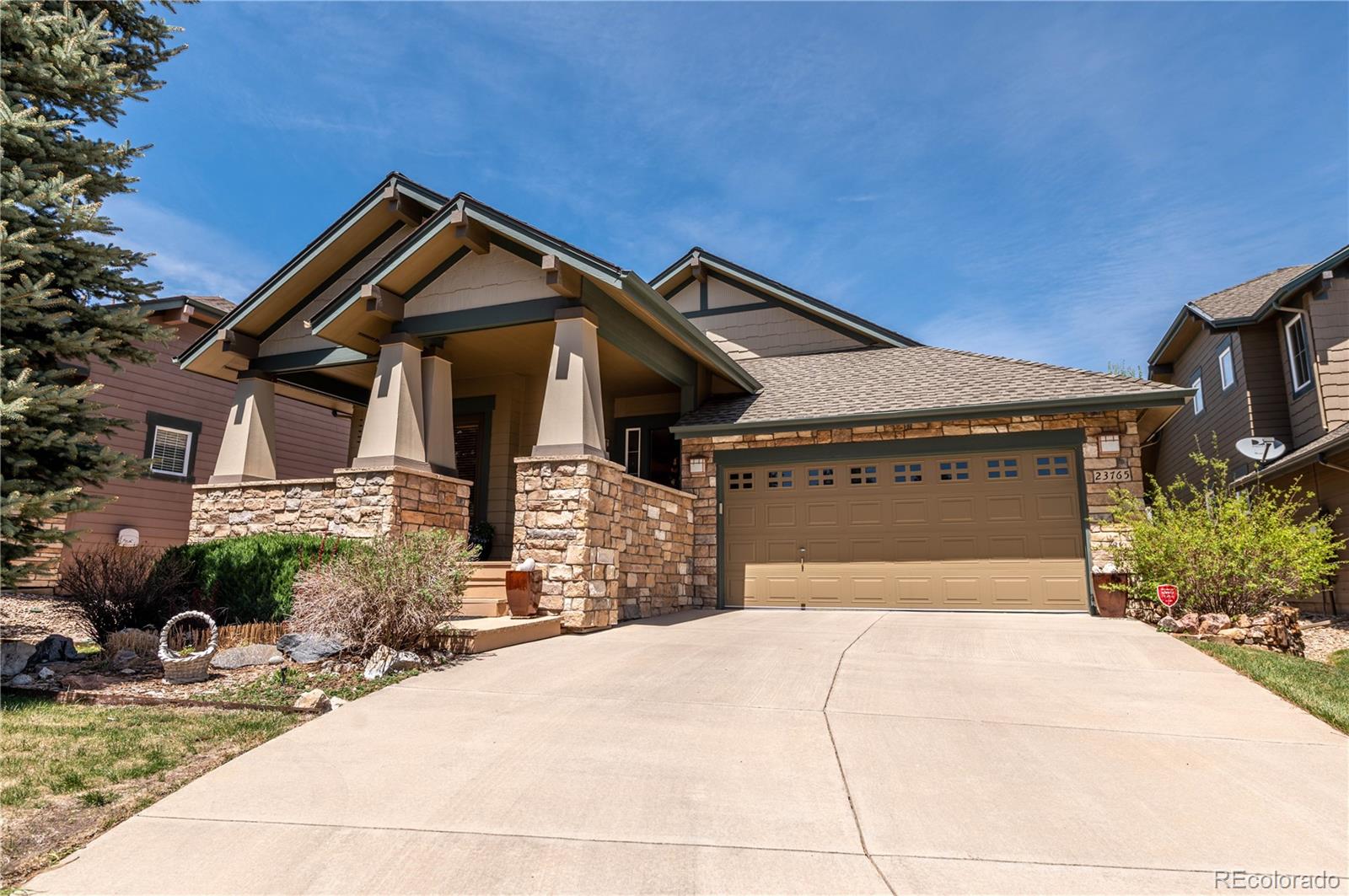 CMA Image for 23765 E Glasgow Place,Aurora, Colorado