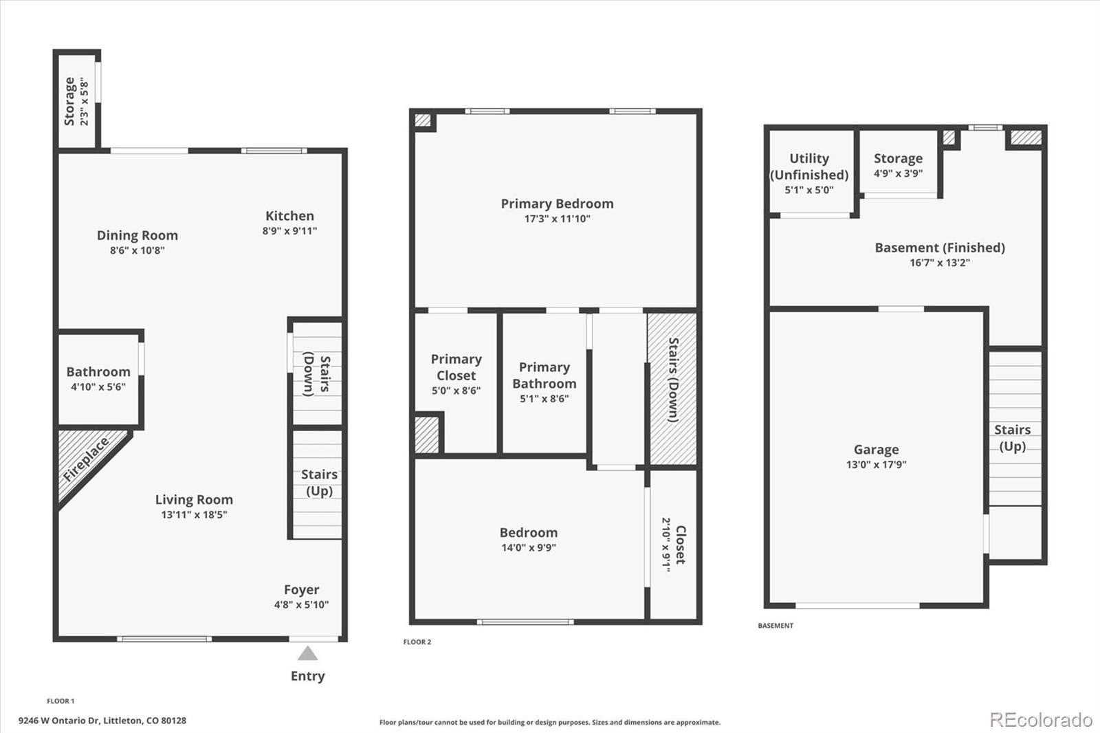 MLS Image #19 for 9246 w ontario drive ,littleton, Colorado