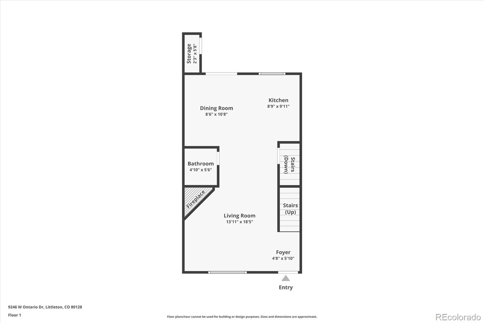 MLS Image #21 for 9246 w ontario drive,littleton, Colorado