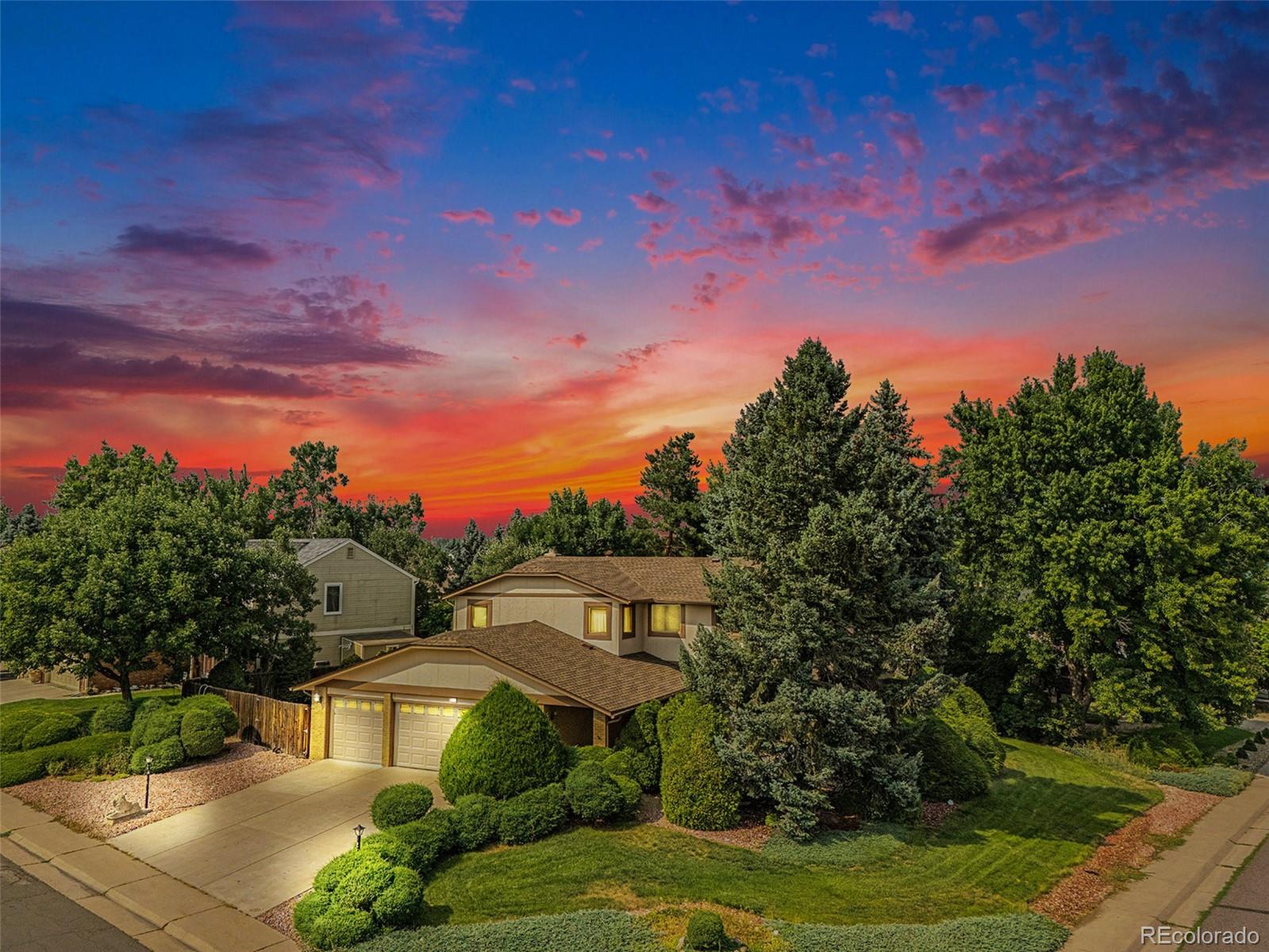 MLS Image #0 for 8248 s ammons court,littleton, Colorado