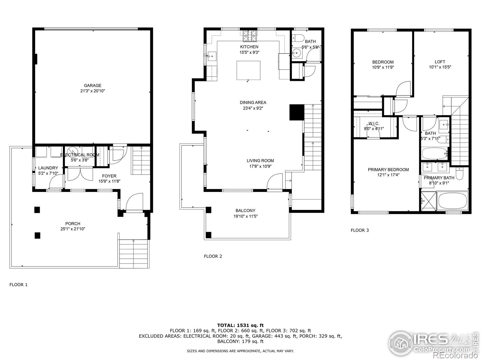 MLS Image #30 for 9094 e 49th place,denver, Colorado