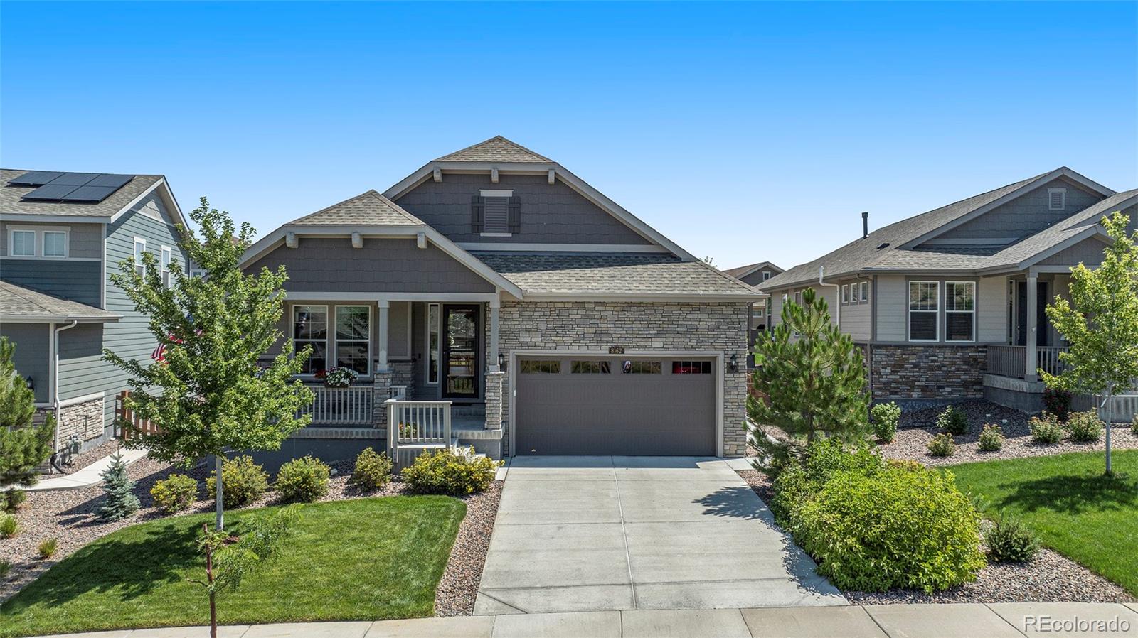 Report Image for 8162 S Ider Court,Aurora, Colorado