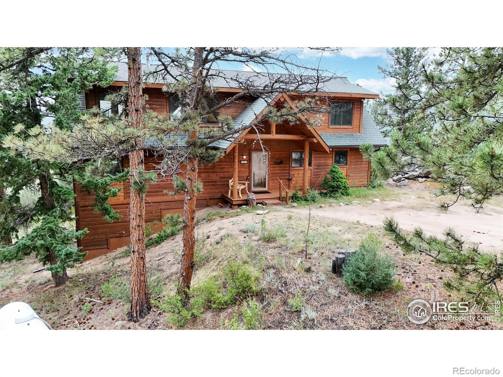 CMA Image for 38  overlook lane,Estes Park, Colorado