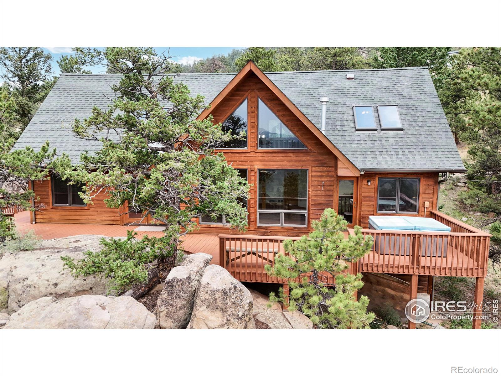 MLS Image #34 for 38  overlook lane,estes park, Colorado