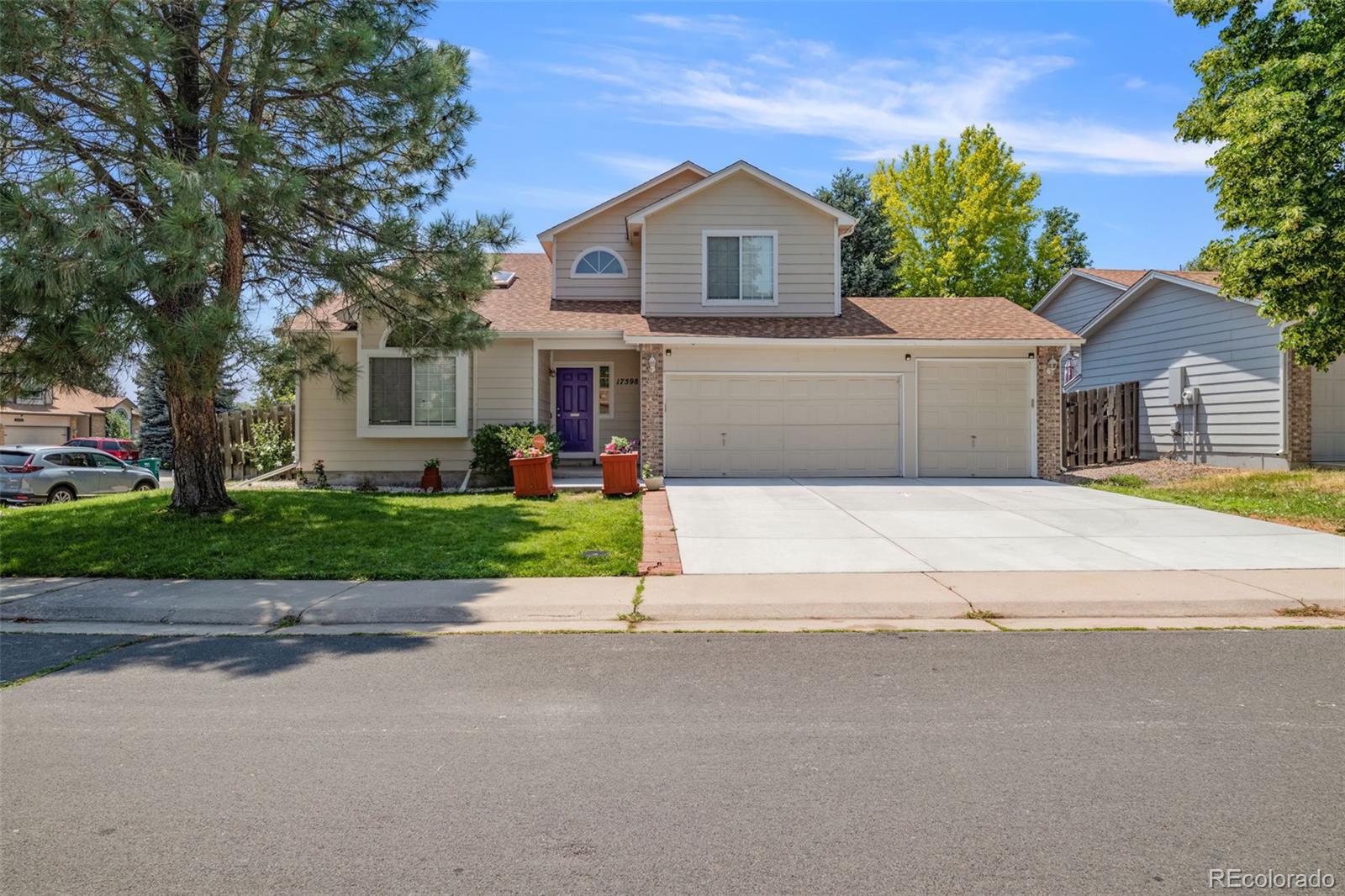 CMA Image for 17598 e baker place,Aurora, Colorado