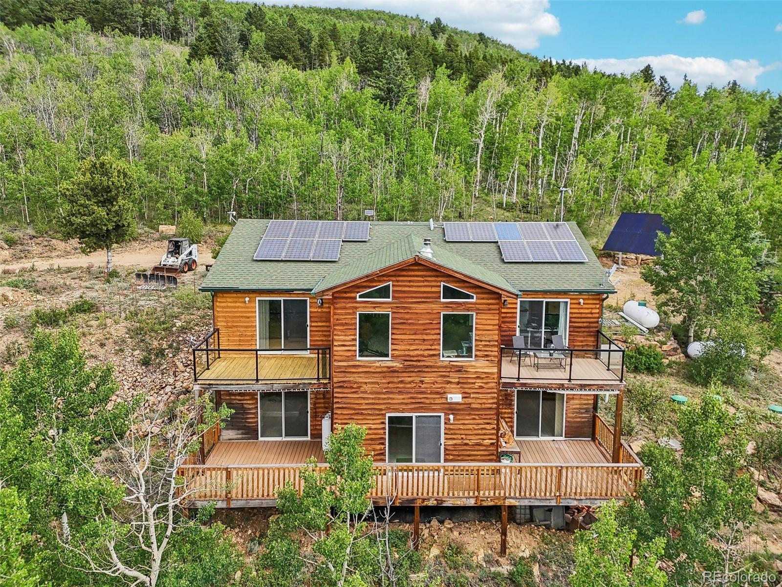 CMA Image for 125  calhoun road,Central City, Colorado