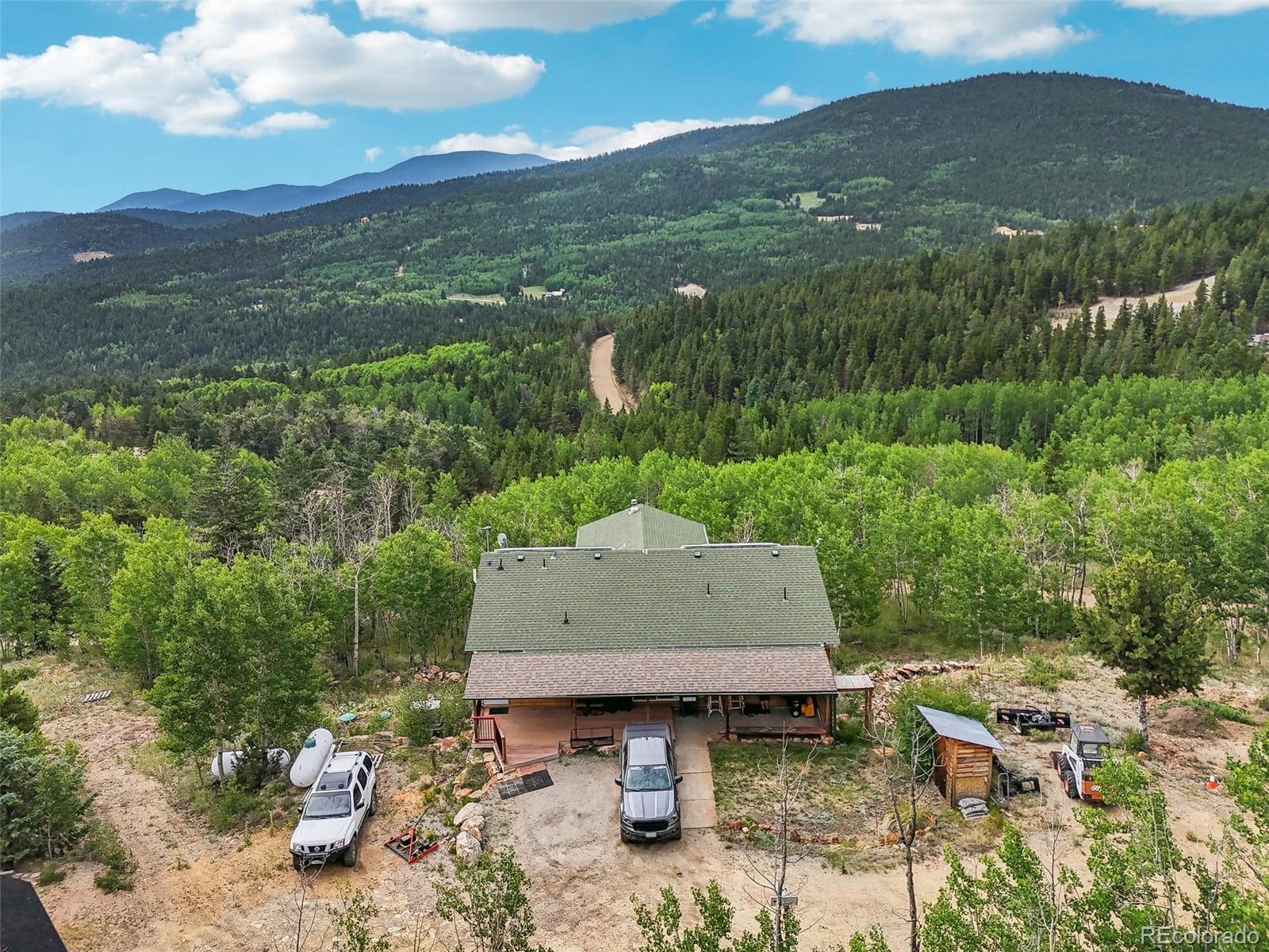 MLS Image #3 for 125  calhoun road,central city, Colorado