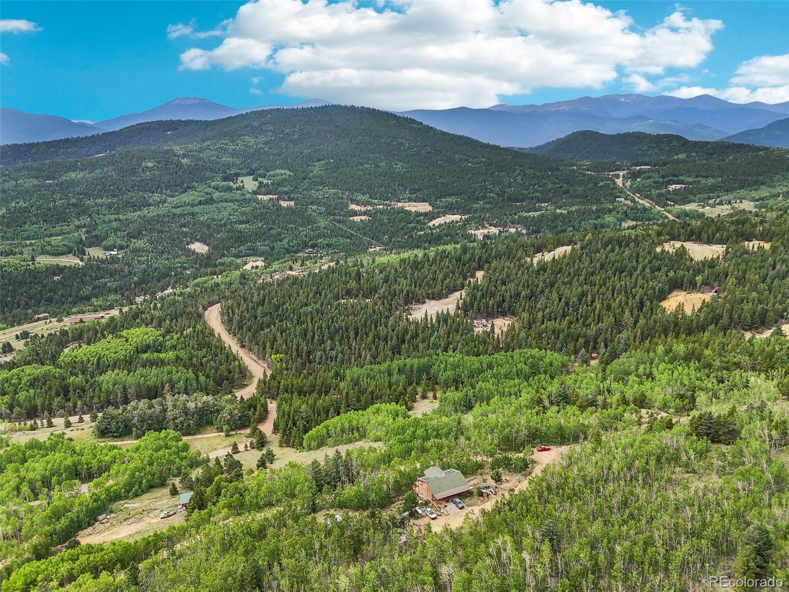 MLS Image #4 for 125  calhoun road,central city, Colorado