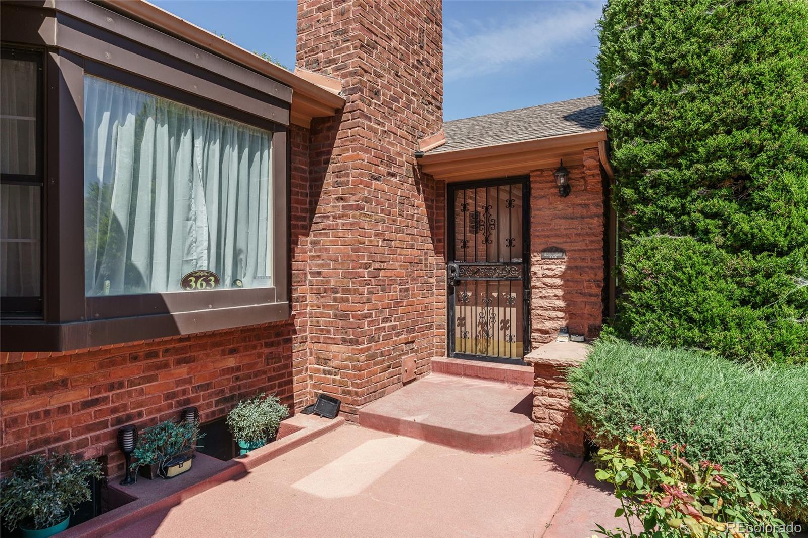 MLS Image #2 for 363  fairfax street,denver, Colorado