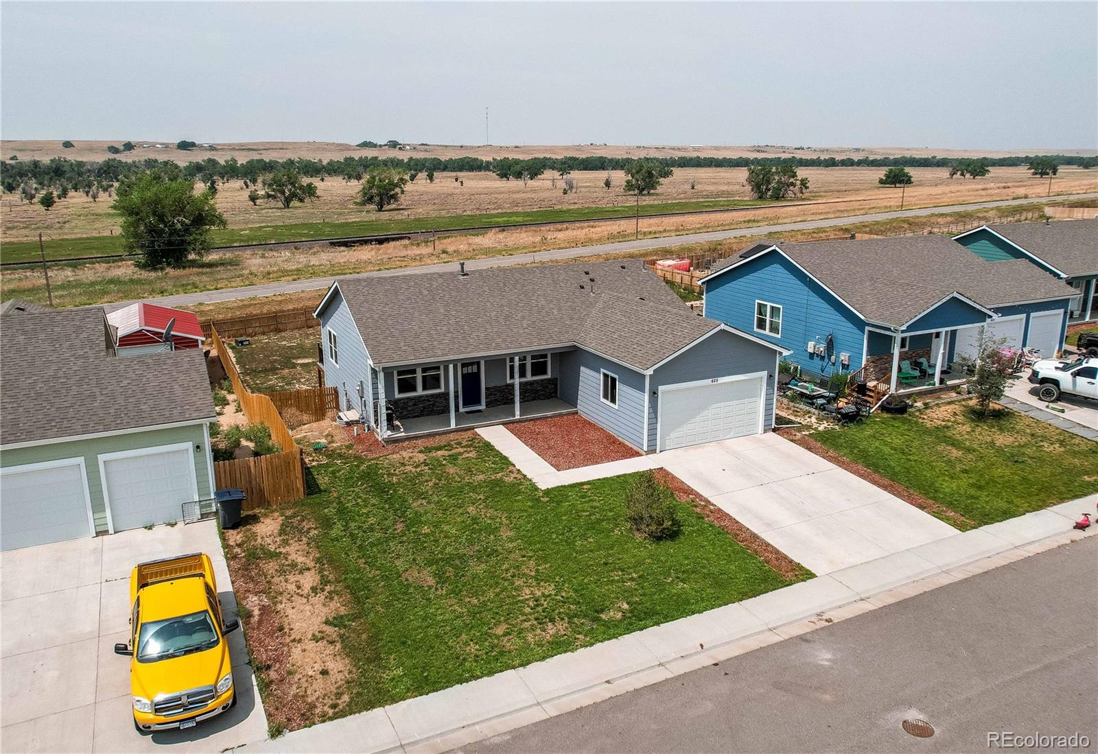 MLS Image #32 for 625 s 3rd avenue,deer trail, Colorado