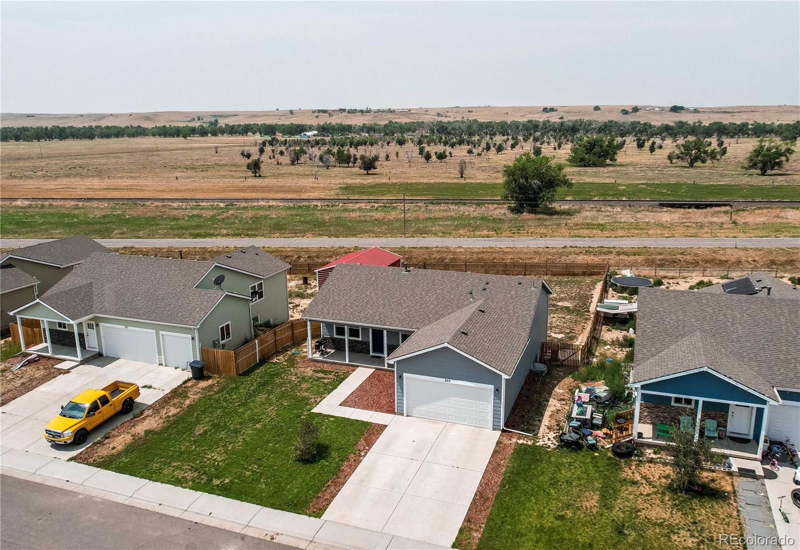 MLS Image #34 for 625 s 3rd avenue,deer trail, Colorado