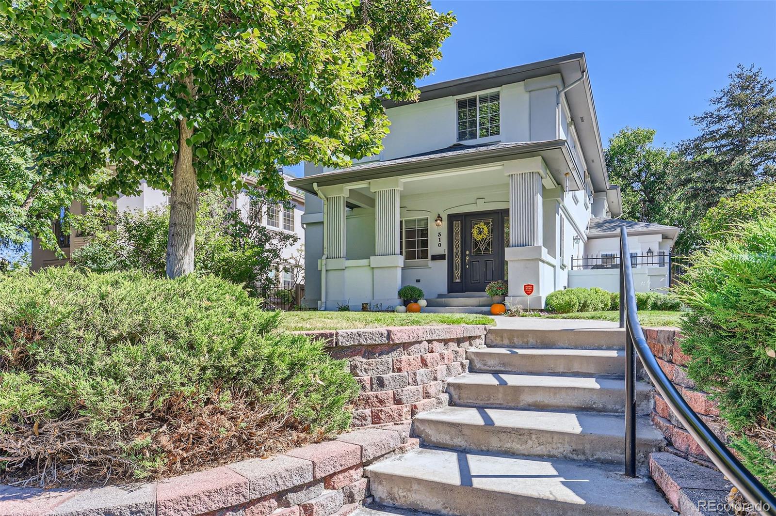 MLS Image #0 for 310 s glencoe street,denver, Colorado