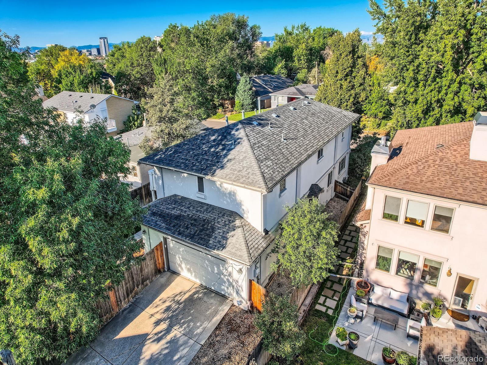 MLS Image #29 for 310 s glencoe street,denver, Colorado