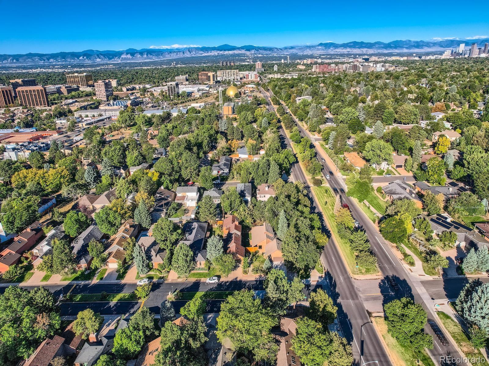 MLS Image #32 for 310 s glencoe street,denver, Colorado