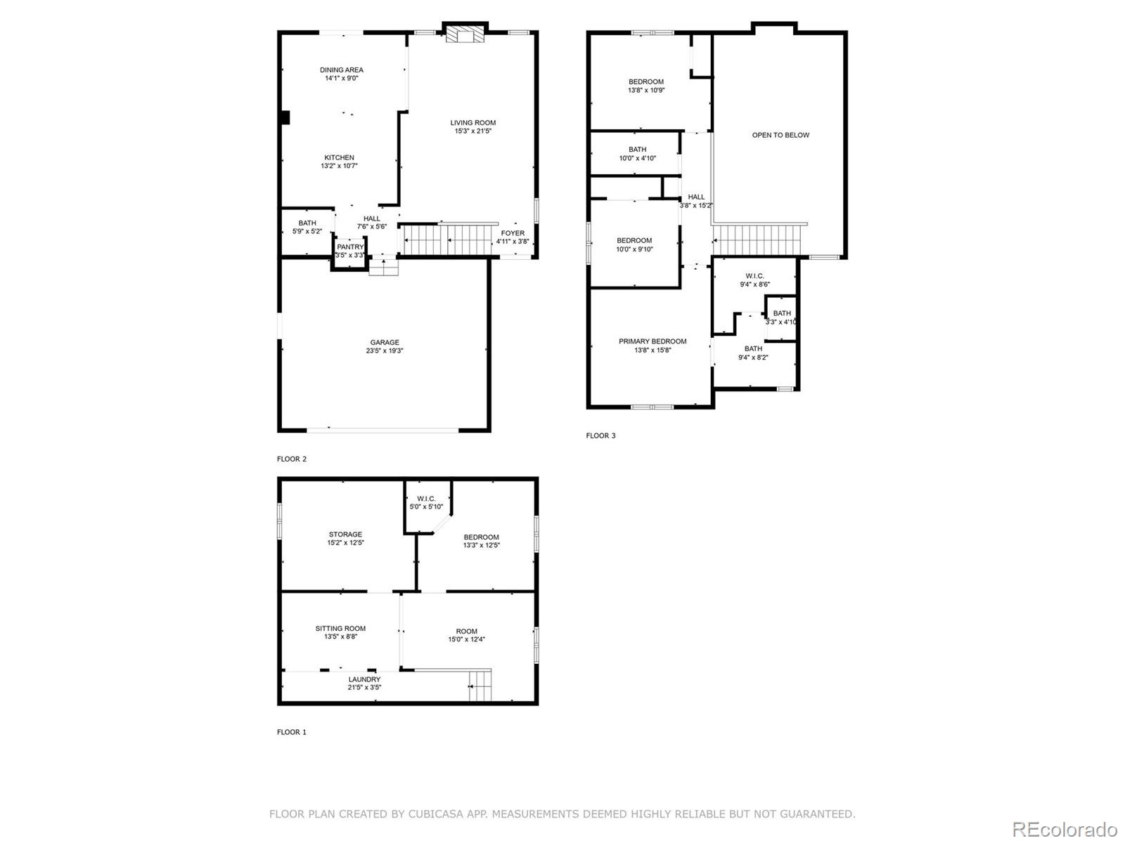 MLS Image #35 for 6290  snowberry avenue,firestone, Colorado