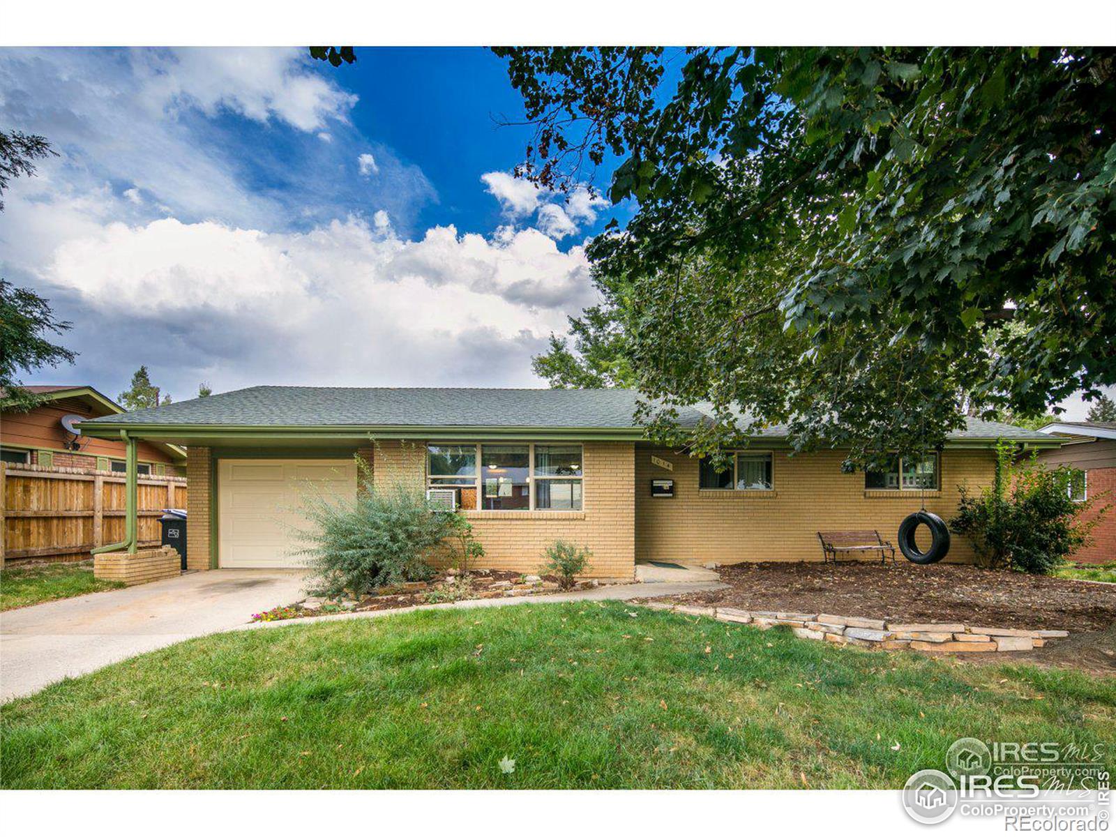 MLS Image #0 for 1014  hahn court,loveland, Colorado