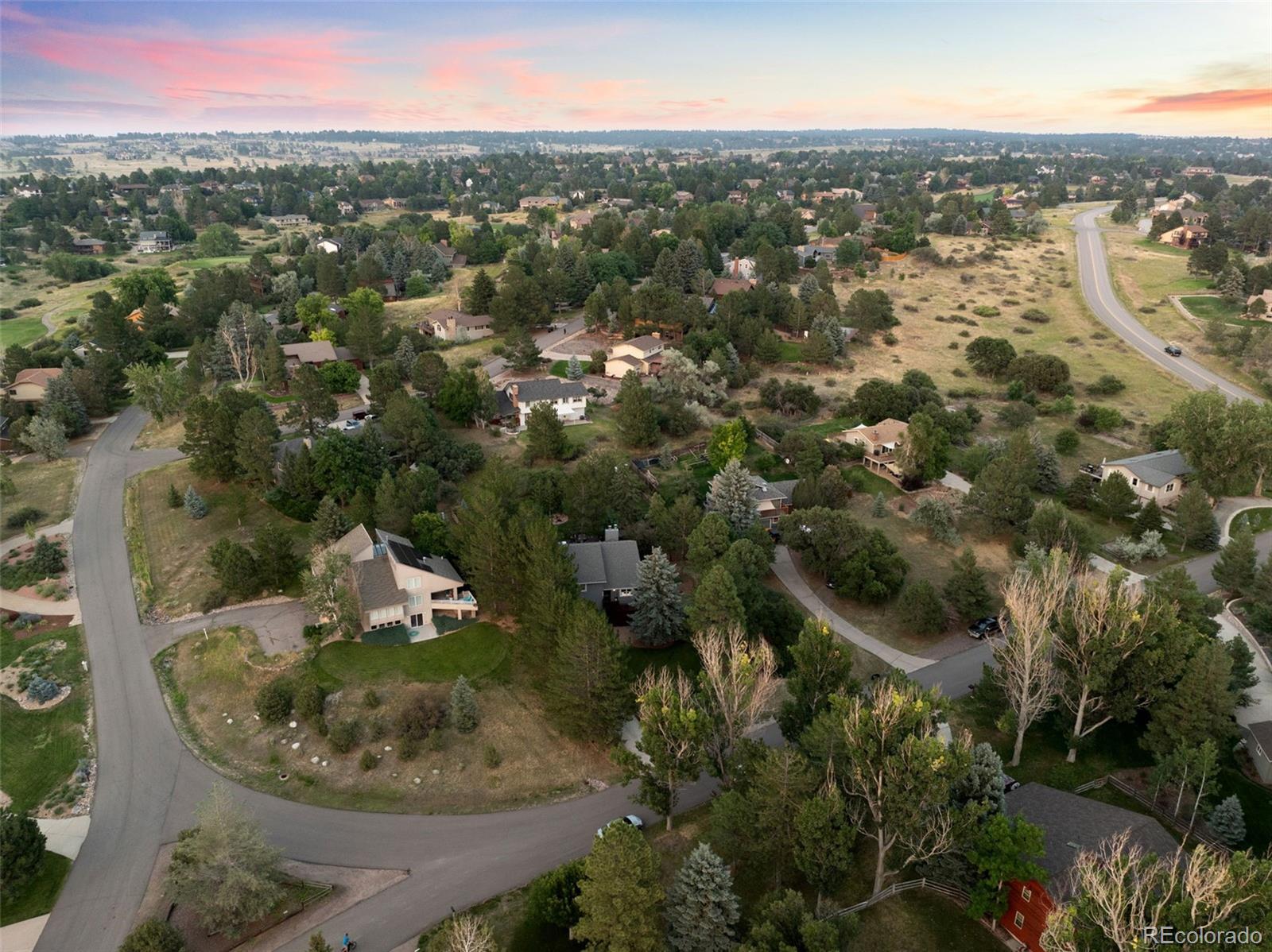 CMA Image for 7668  nuthatch way,Parker, Colorado