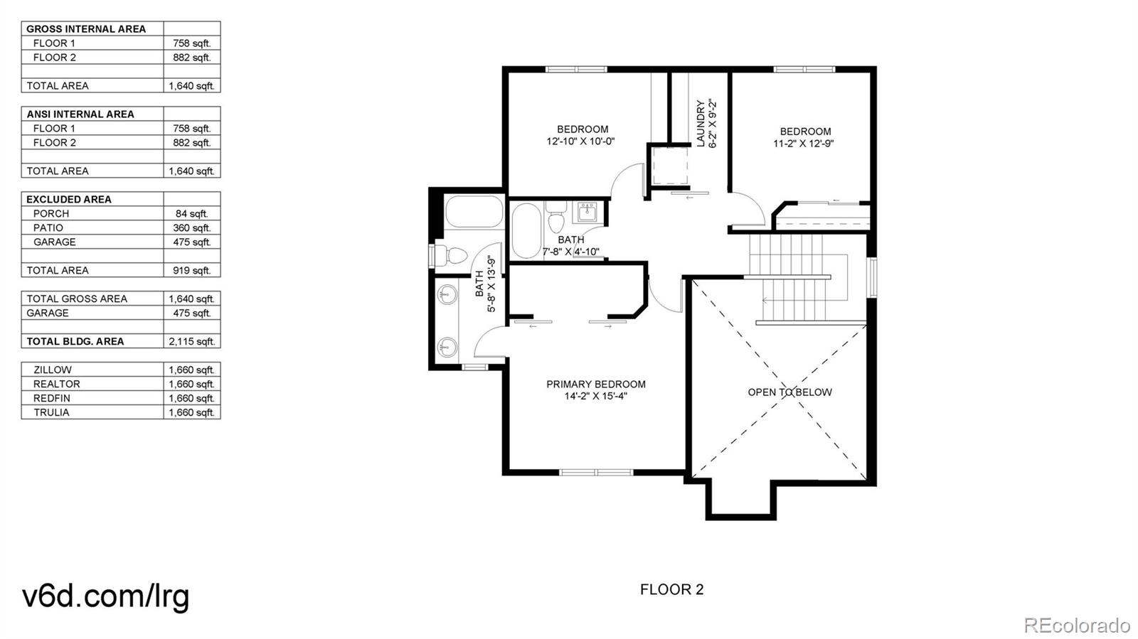 MLS Image #45 for 2871  castle peak avenue,superior, Colorado