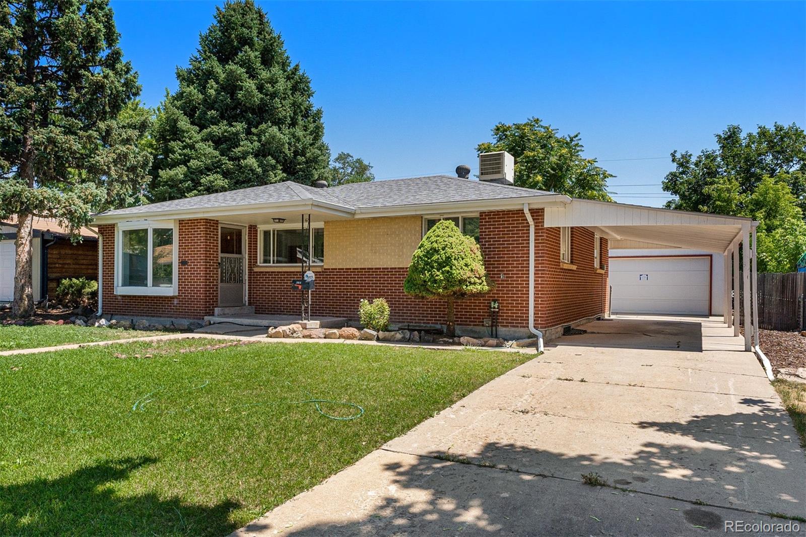 MLS Image #0 for 7814  wyandot street,denver, Colorado