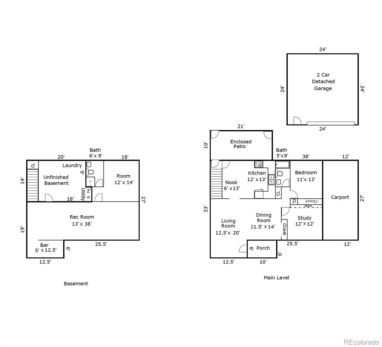 MLS Image #28 for 7814  wyandot street,denver, Colorado