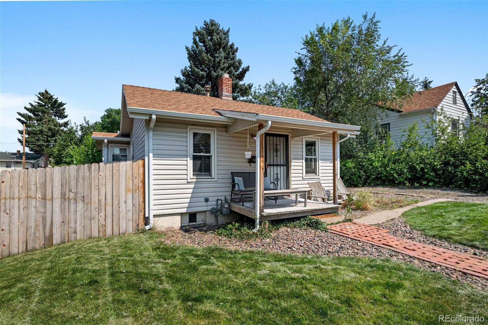 CMA Image for 4476 s grant street,Englewood, Colorado