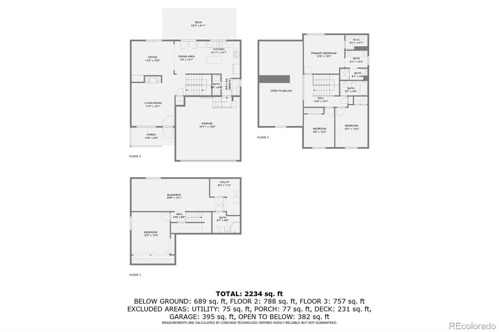 MLS Image #34 for 10451 w 82nd place,arvada, Colorado