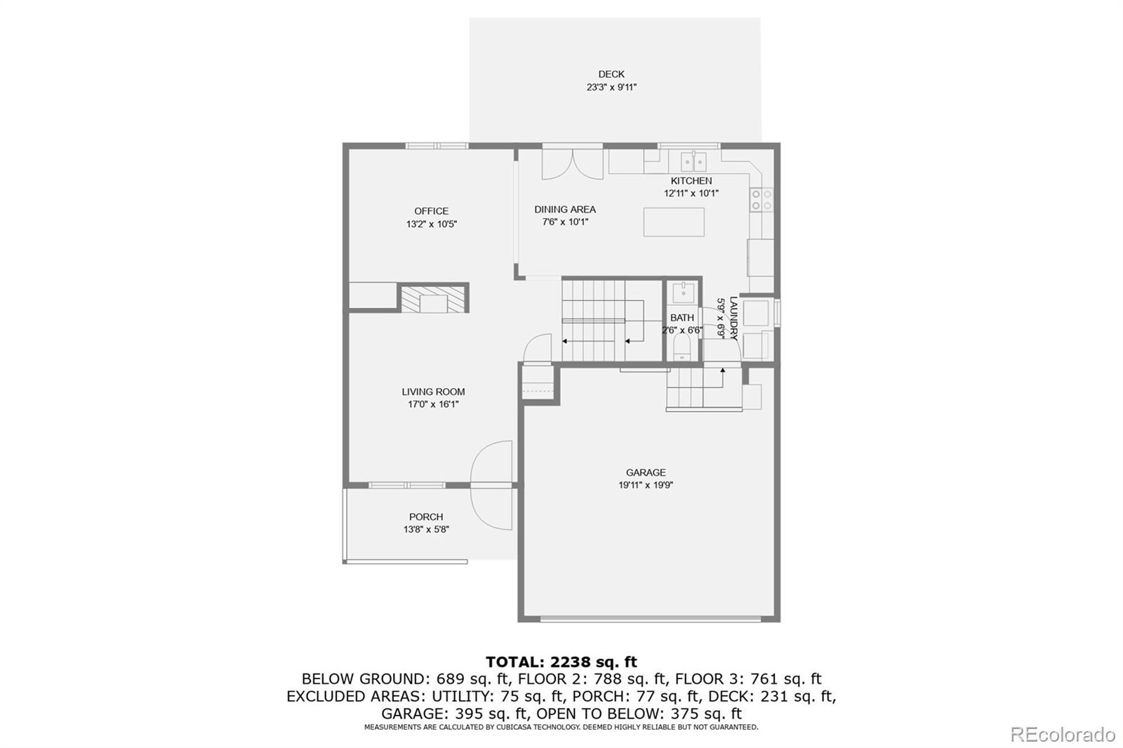 MLS Image #39 for 10451 w 82nd place,arvada, Colorado