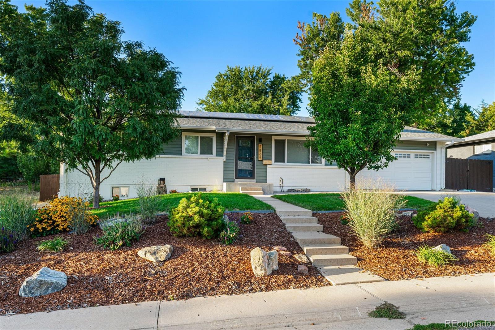 MLS Image #0 for 7865 e jefferson place,denver, Colorado