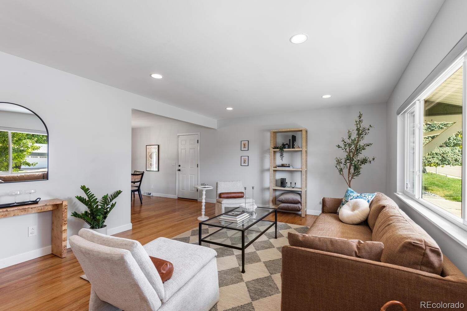 MLS Image #2 for 7865 e jefferson place,denver, Colorado