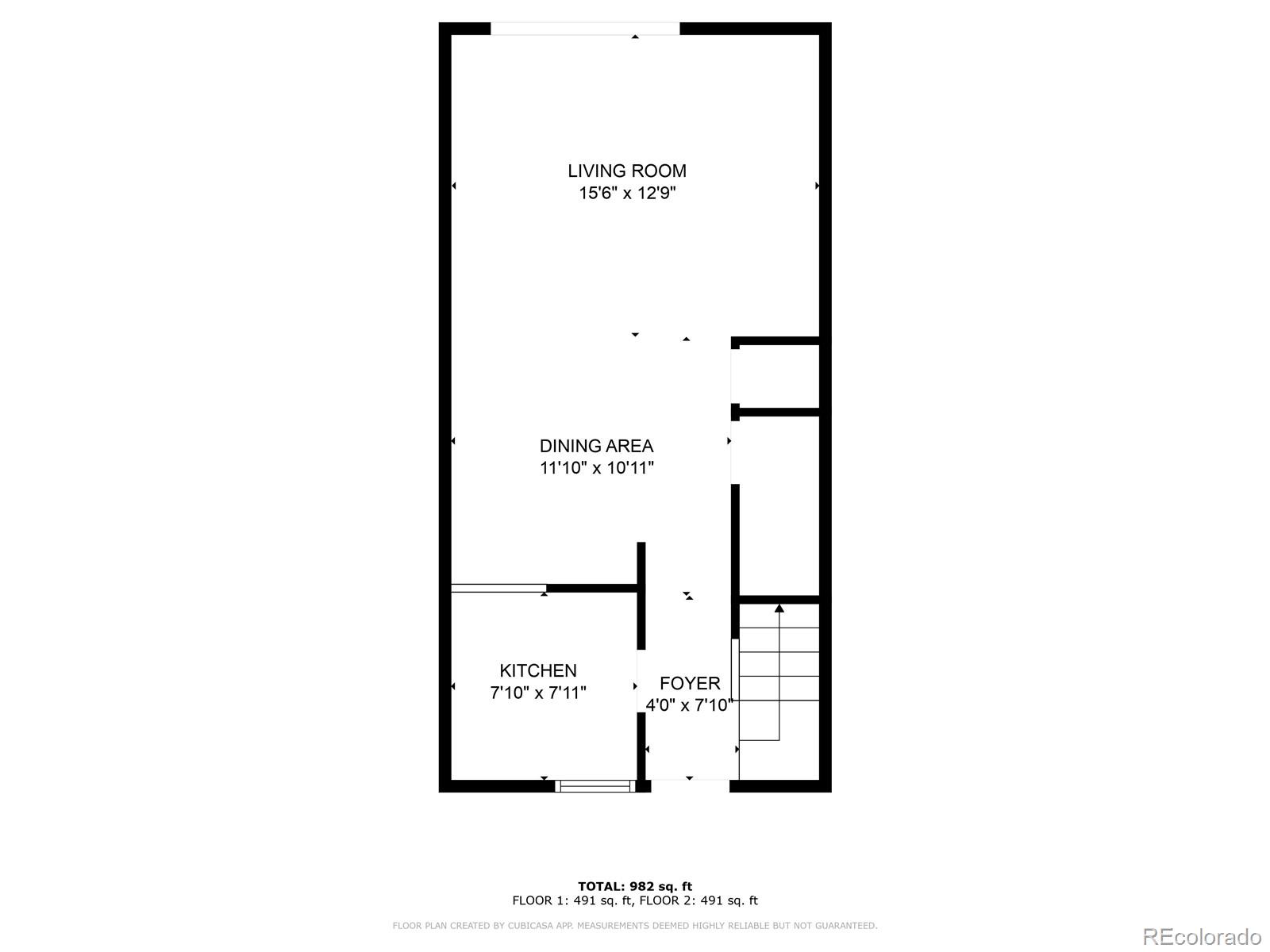 MLS Image #24 for 1078  coronado parkway,denver, Colorado