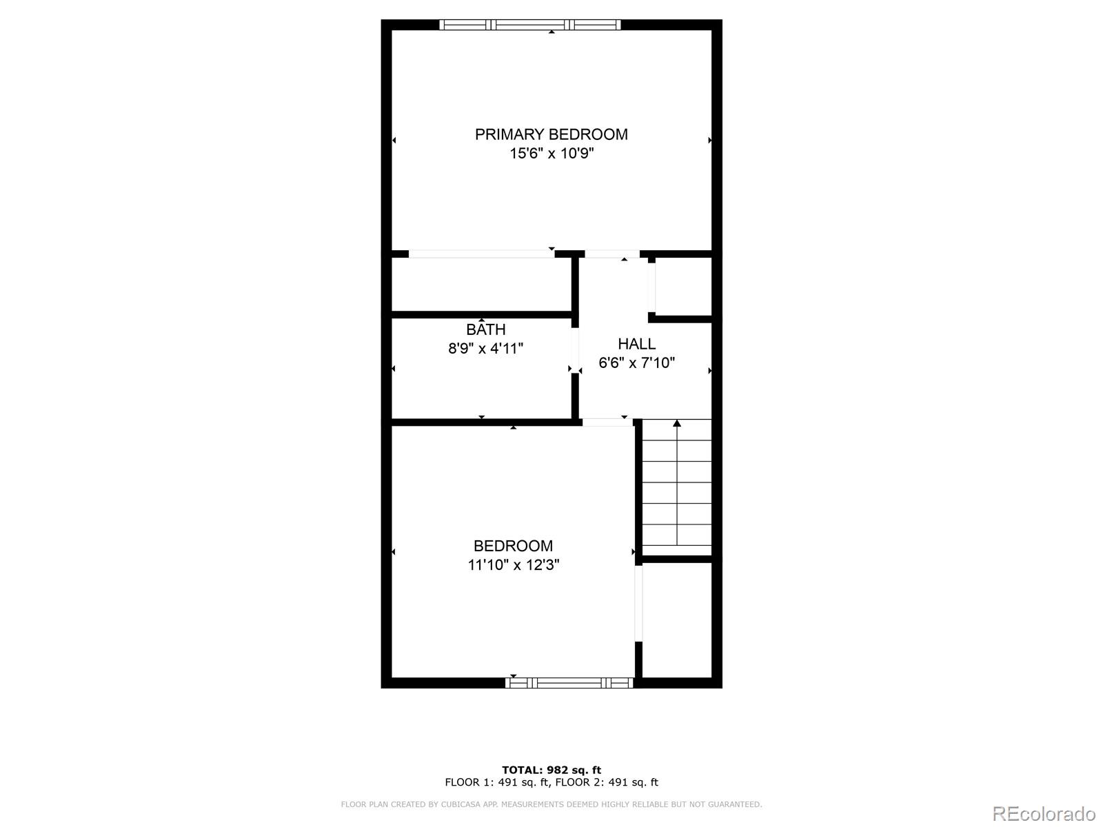 MLS Image #25 for 1078  coronado parkway,denver, Colorado