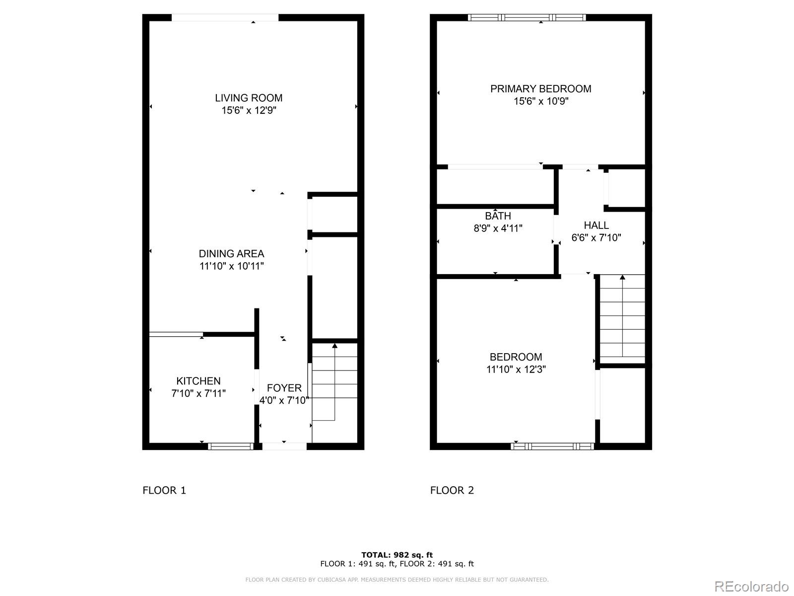 MLS Image #26 for 1078  coronado parkway,denver, Colorado