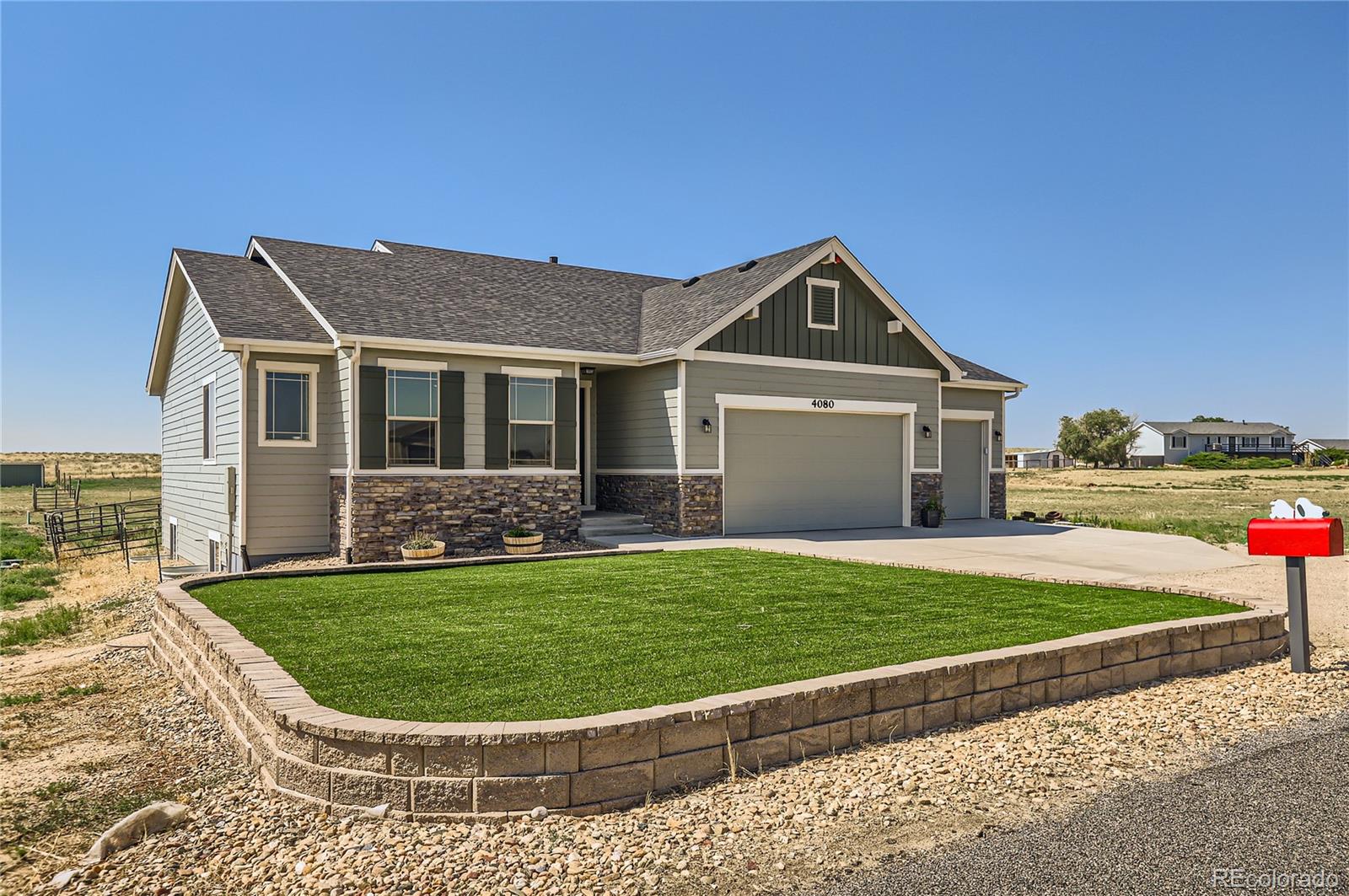 Report Image for 4080  Falcon Drive,Fort Lupton, Colorado