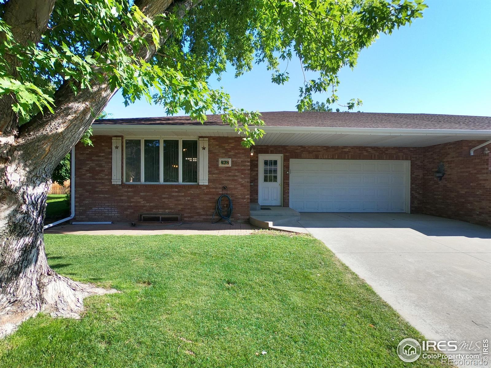 MLS Image #0 for 438  harvard street,brush, Colorado