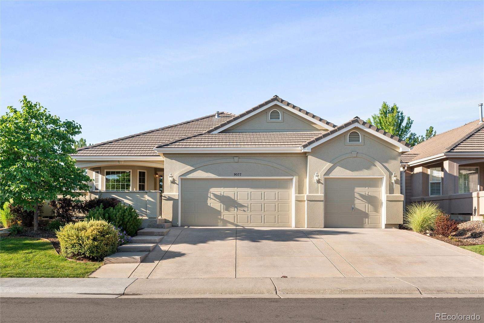 MLS Image #0 for 9077  meadow hill circle,lone tree, Colorado