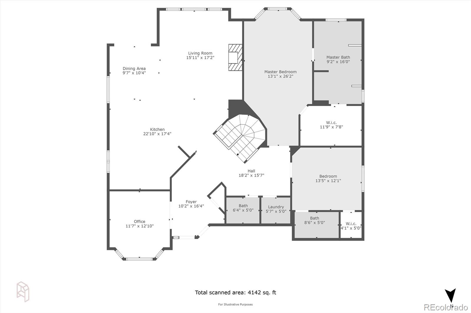 MLS Image #48 for 9077  meadow hill circle,lone tree, Colorado