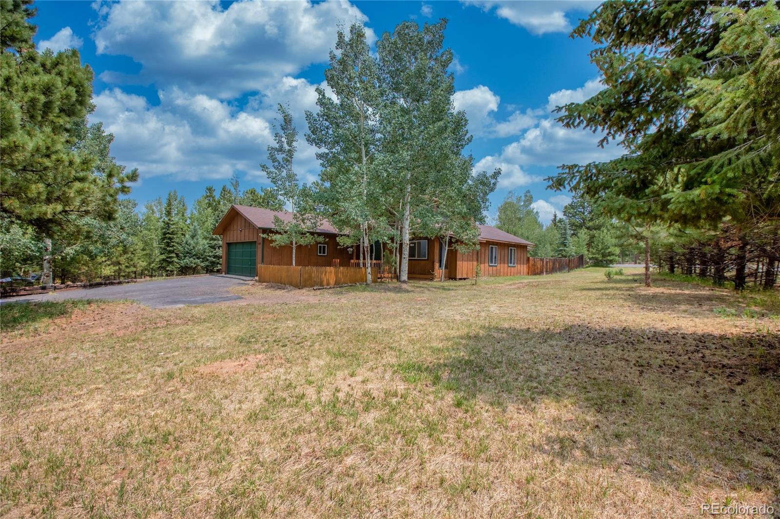 MLS Image #0 for 1400  northwoods drive,woodland park, Colorado