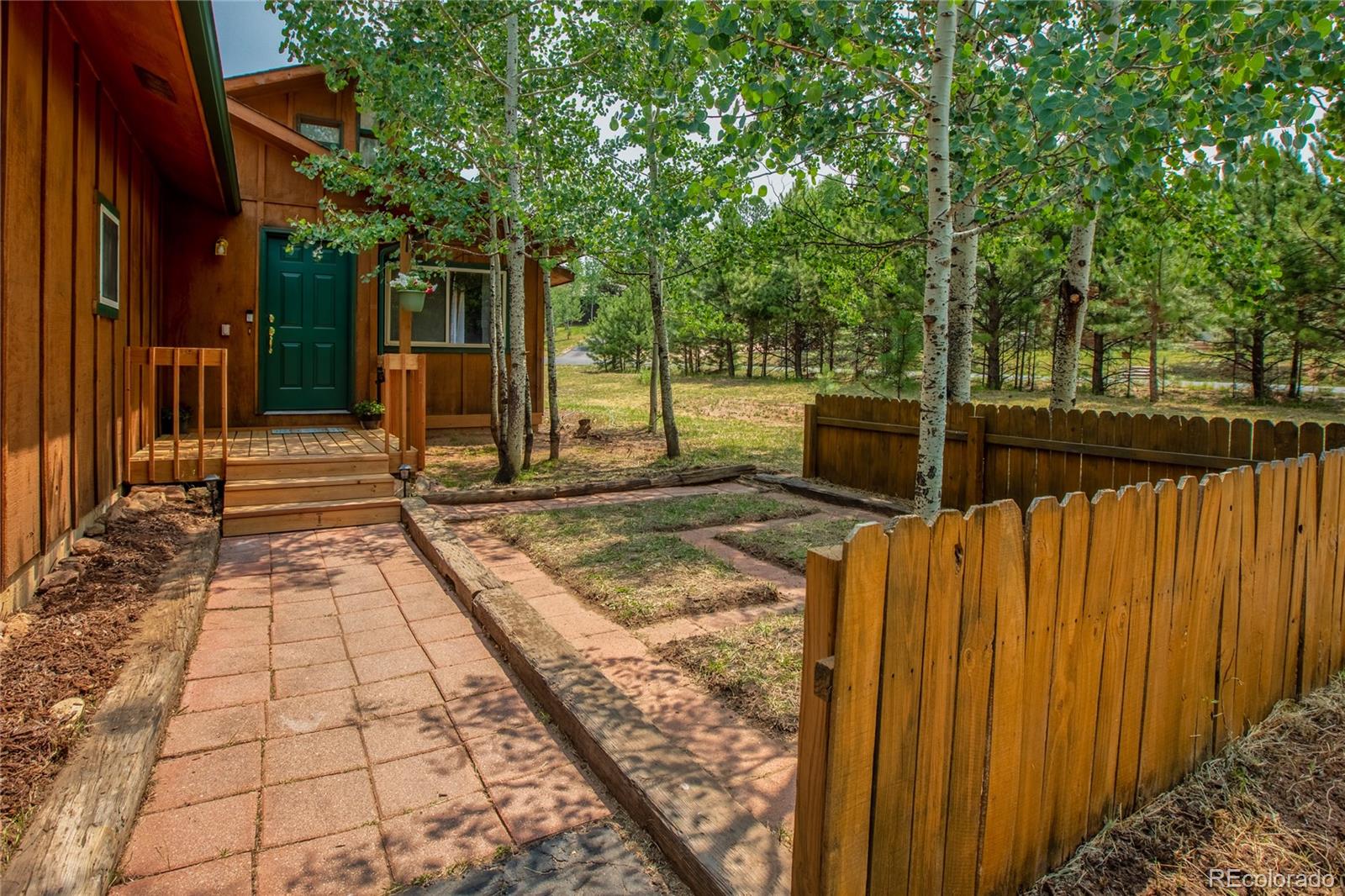 MLS Image #3 for 1400  northwoods drive,woodland park, Colorado