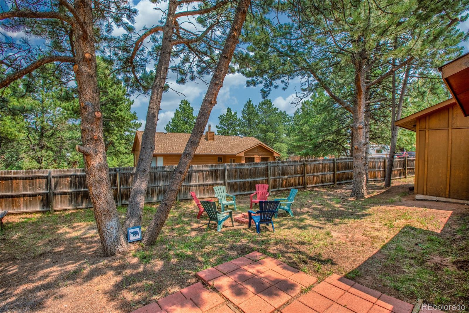 MLS Image #38 for 1400  northwoods drive,woodland park, Colorado