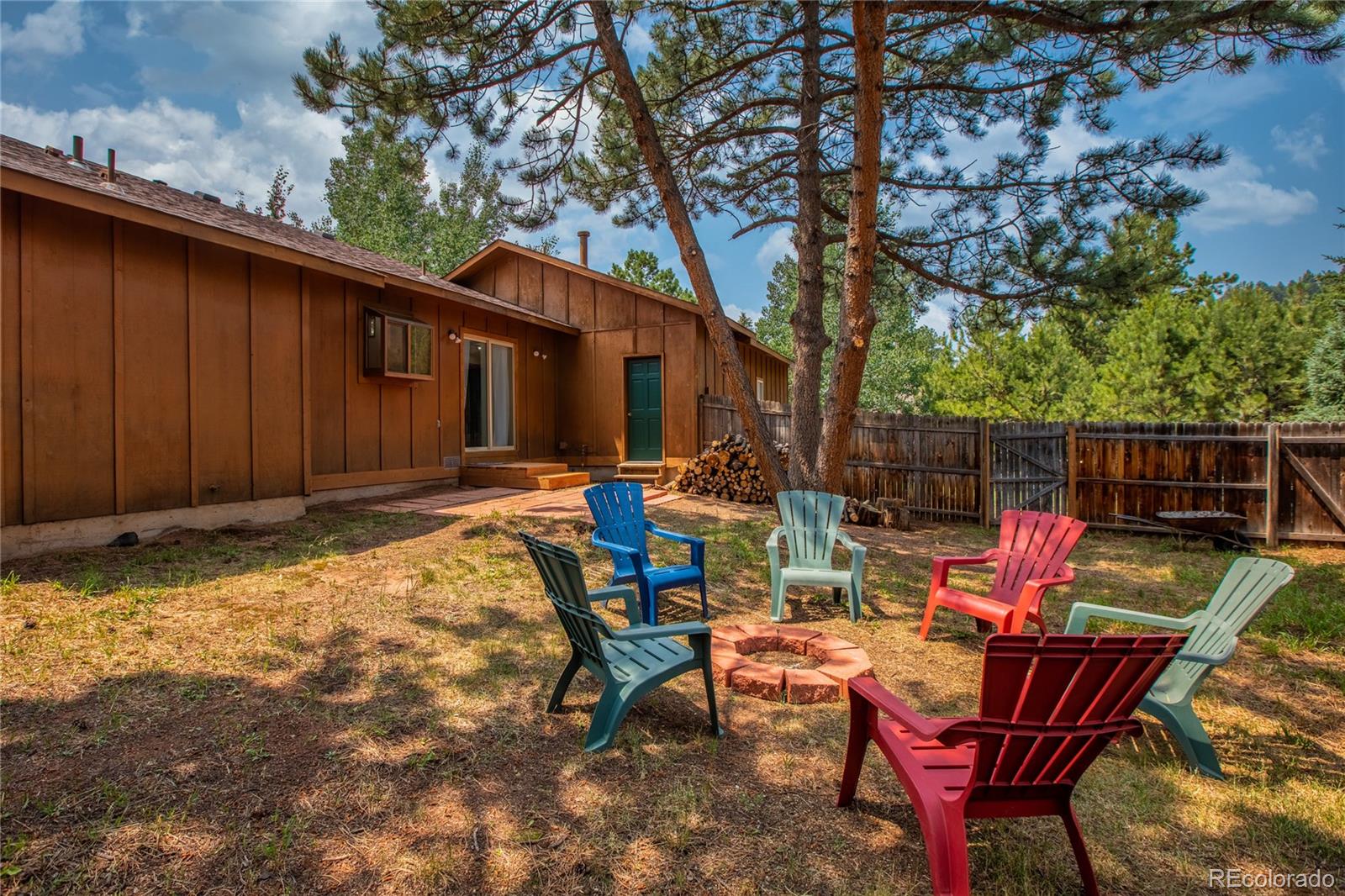 MLS Image #4 for 1400  northwoods drive,woodland park, Colorado