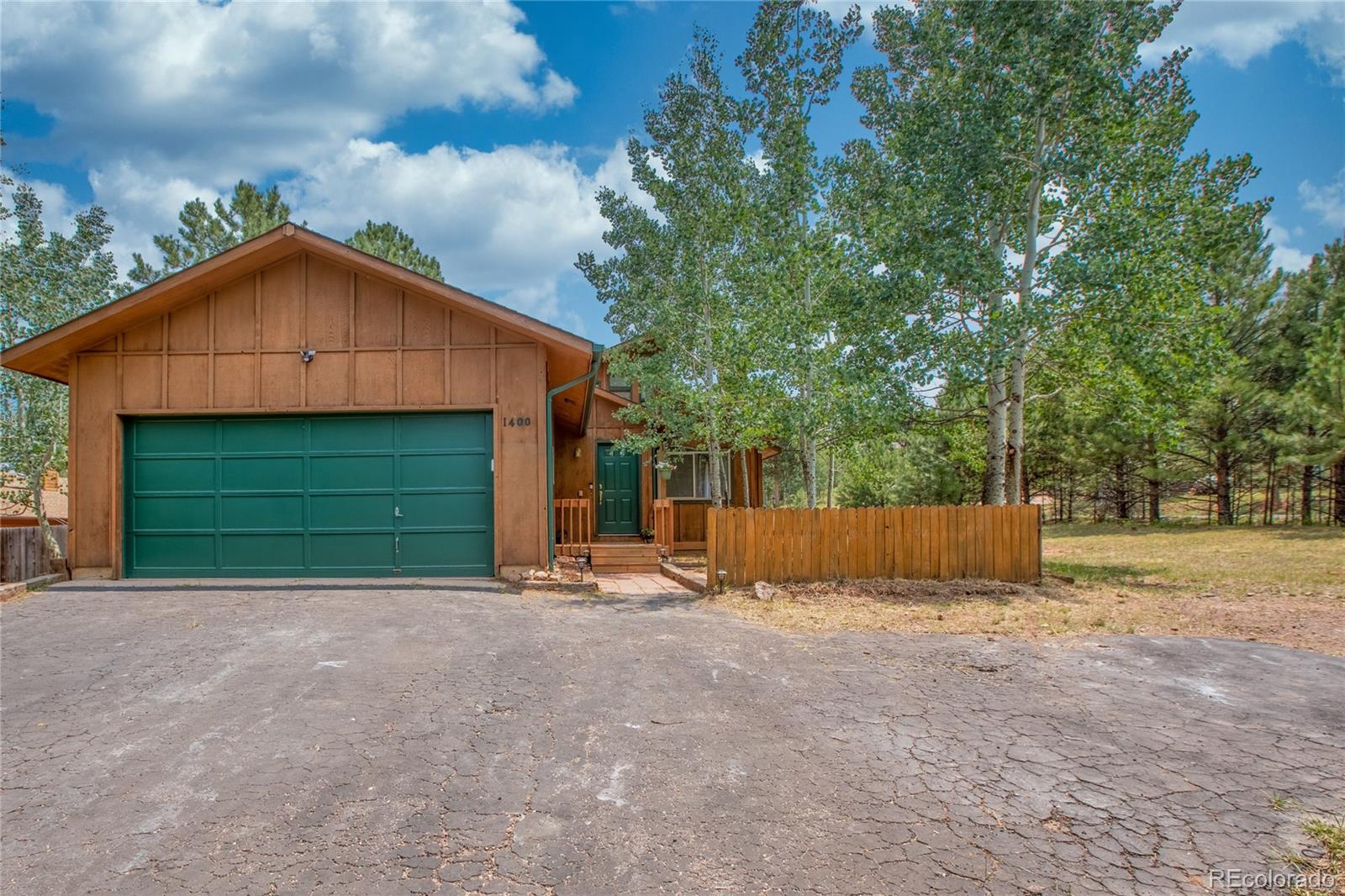 MLS Image #5 for 1400  northwoods drive,woodland park, Colorado