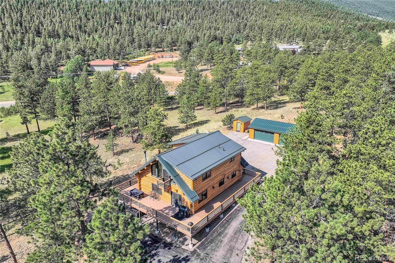 MLS Image #36 for 808  conestoga road,bailey, Colorado