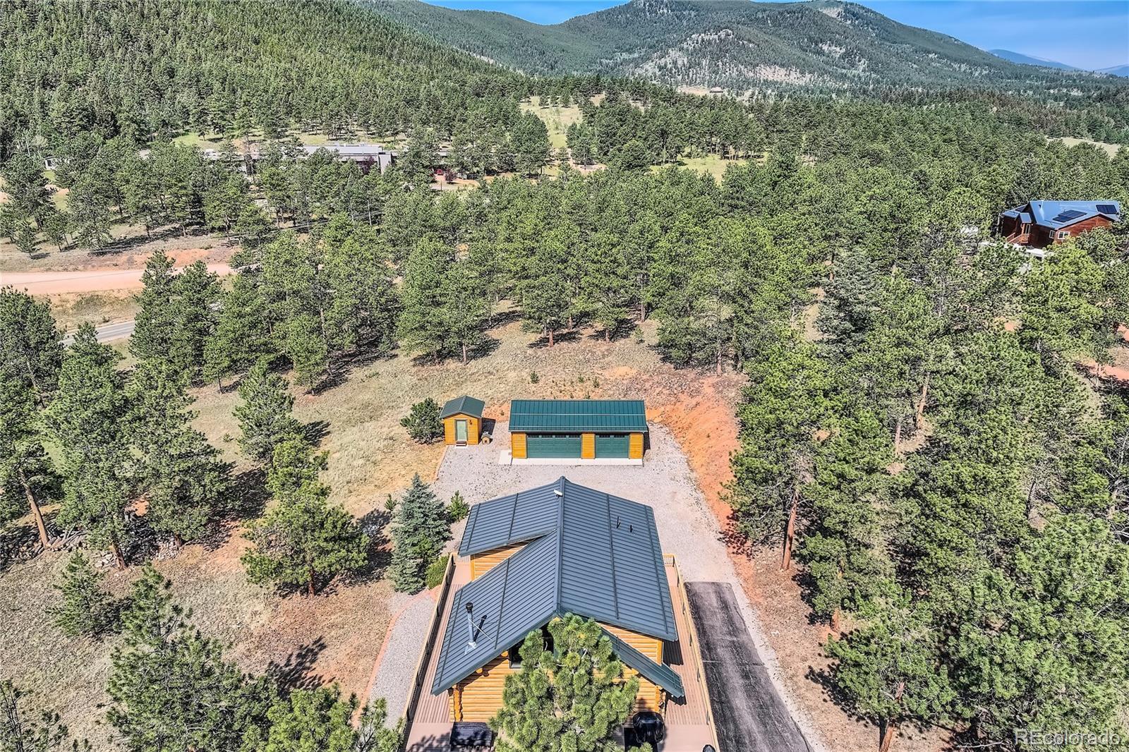 MLS Image #37 for 808  conestoga road,bailey, Colorado