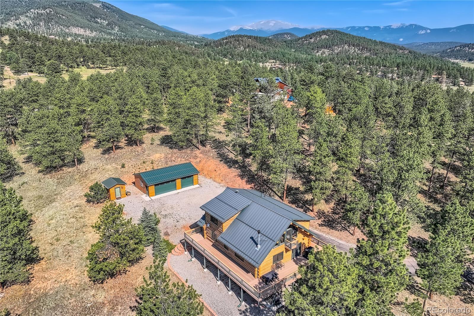 MLS Image #38 for 808  conestoga road,bailey, Colorado