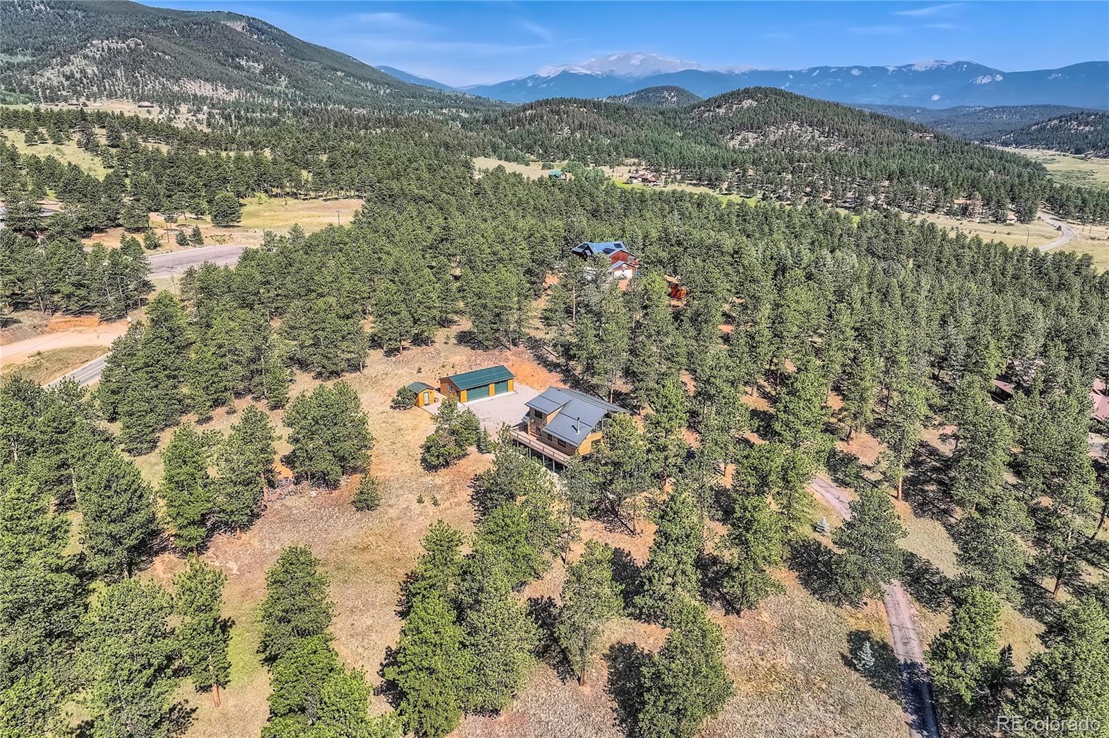 MLS Image #39 for 808  conestoga road,bailey, Colorado