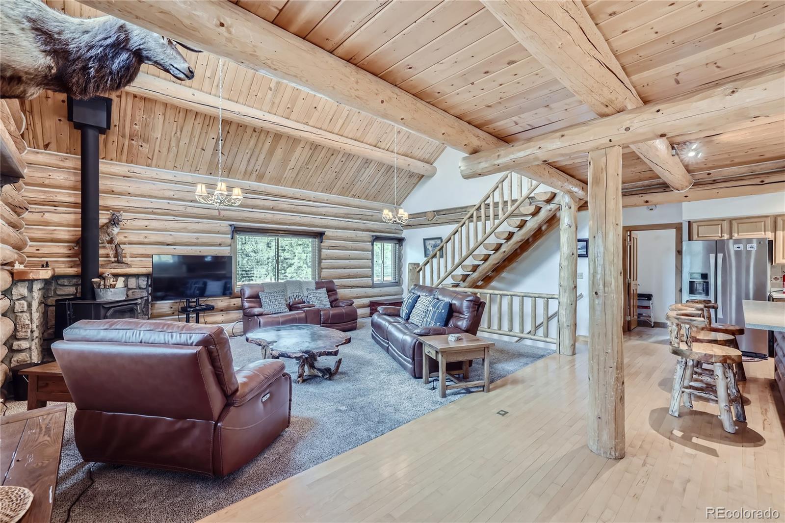 MLS Image #4 for 808  conestoga road,bailey, Colorado