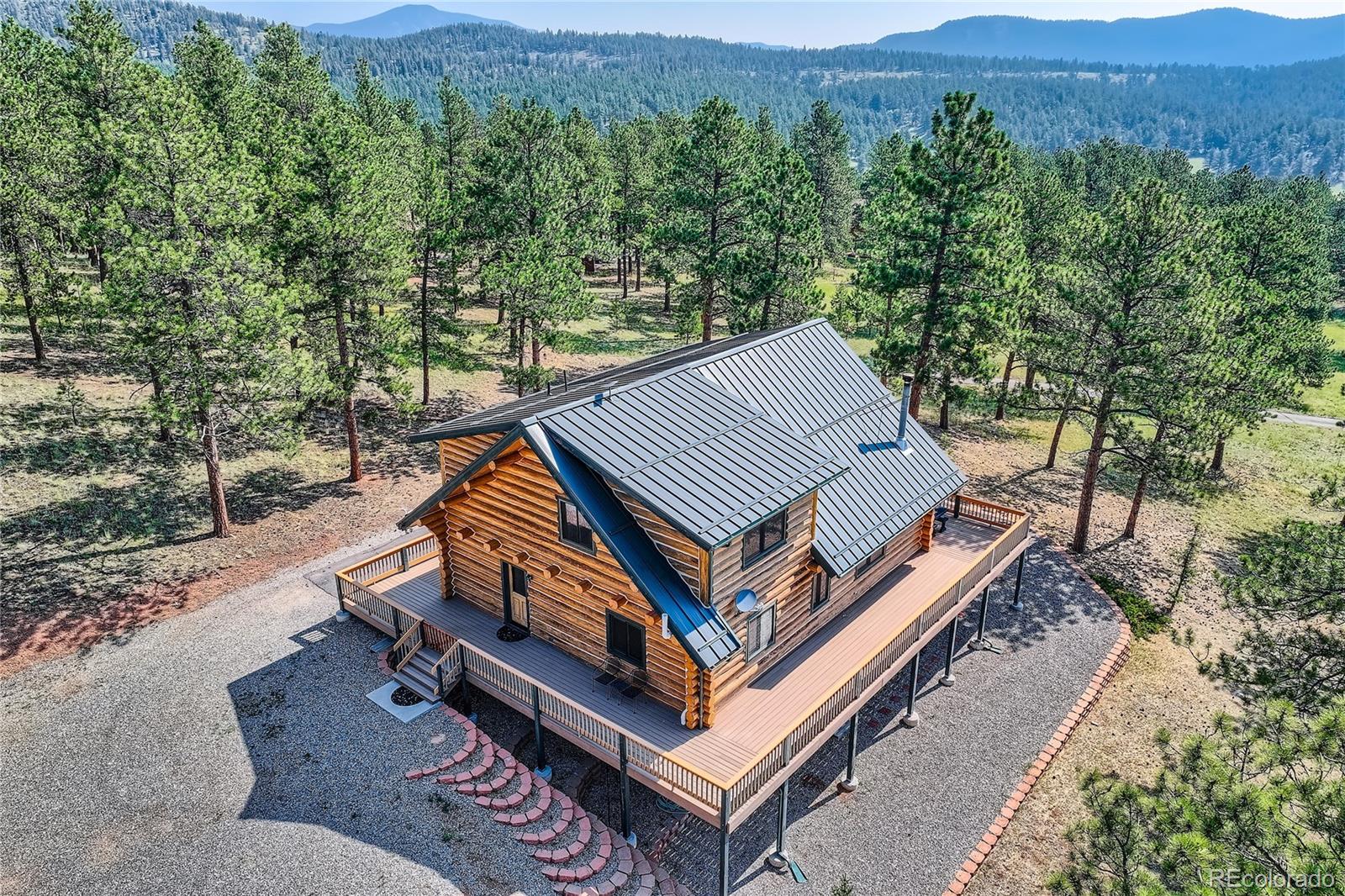 MLS Image #42 for 808  conestoga road,bailey, Colorado